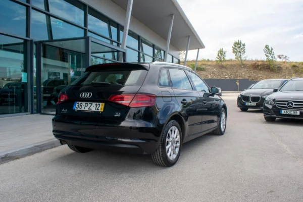 Audi A3 Sportback 1.6 TDI 6
