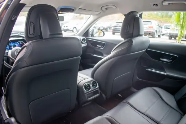Mercedes-Benz C 220 d Avantgarde Station 9 G-Tronic 36