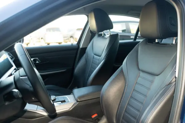 BMW 320 d Auto 2.0 15