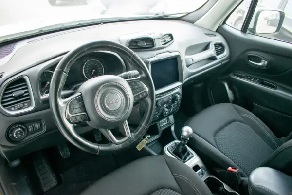 Jeep Renegade 1.6 MJD Limited 17