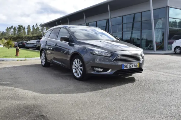 Ford Focus 1.5 TDCi SW 1