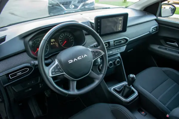Dacia Sandero 1.0 ECO-G Journey Bi-Fuel 19
