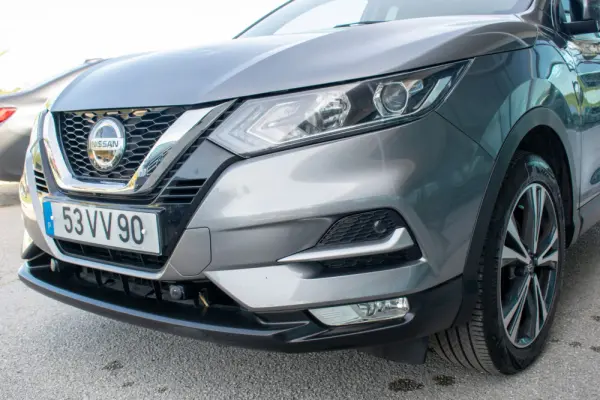 Nissan Qashqai 1.5 dCi N-Connecta J18 9