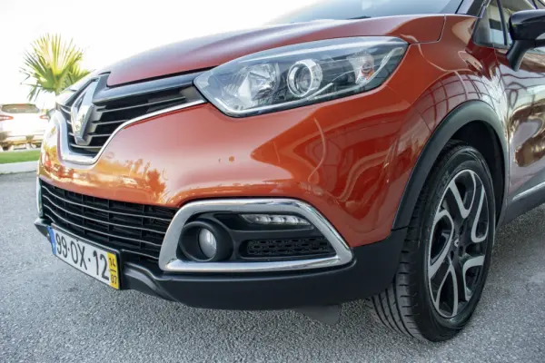 Renault Captur 1.5 dCi Exclusive 9