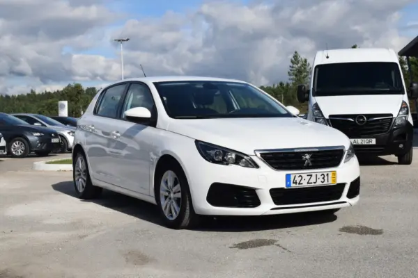 Peugeot 308 1.5 BlueHDi Business Line 1