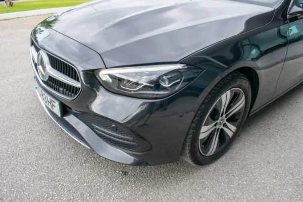 Mercedes-Benz C 220 d Avantgarde Station 9 G-Tronic 12