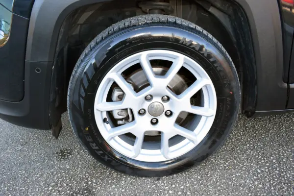 Jeep Renegade 1.0 T-GDI Limited 13