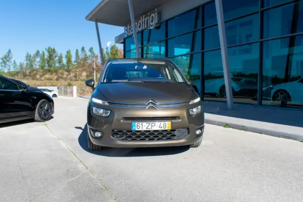 Citroen C4 Picasso 1.6 HDI 7L 2