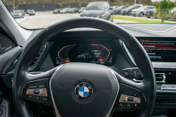 BMW 116 d Line Sport Auto 26