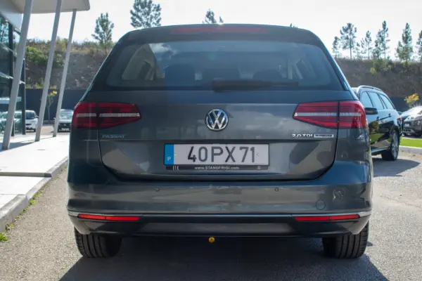 Volkswagen Passat Variant 2.0 TDi Highline 6