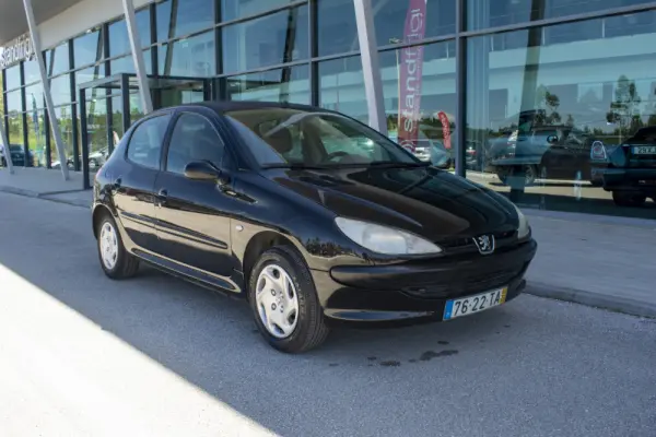 Peugeot 206 1.1 1