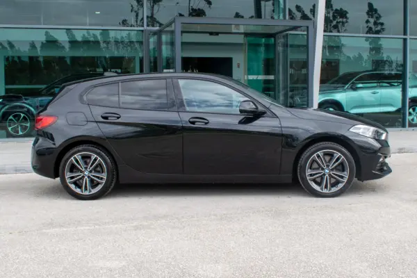 BMW 116 d Line Sport Auto 8