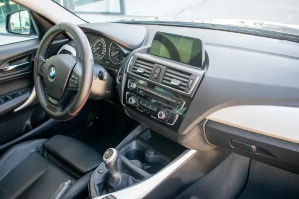 BMW 116 d 20