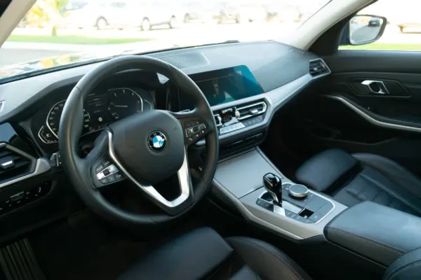 BMW 320 d Auto 2.0 13