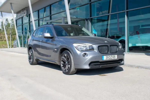 BMW X1 sDrive 18d 1