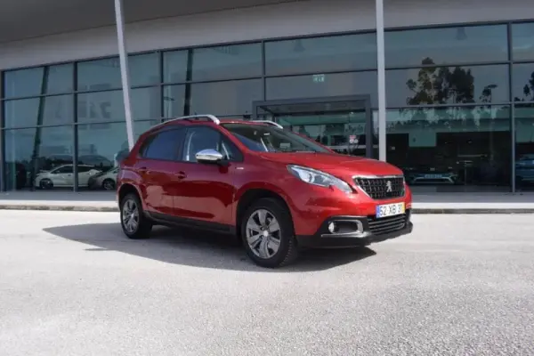 Peugeot 2008 1.5 BlueHDi Style 1