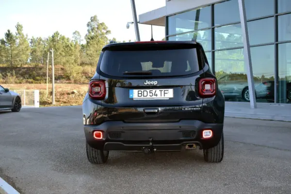 Jeep Renegade 1.0 T-GDI Limited 7