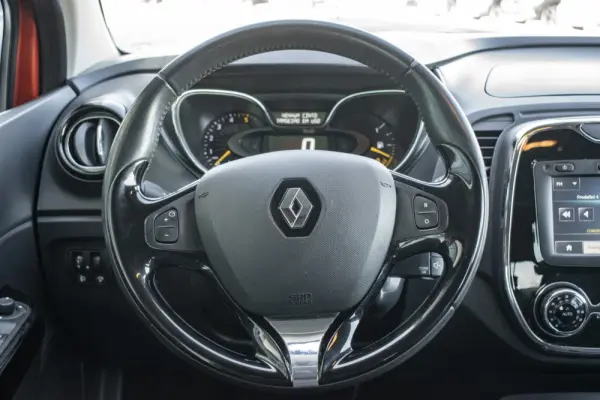 Renault Captur 1.5 dCi Exclusive 21