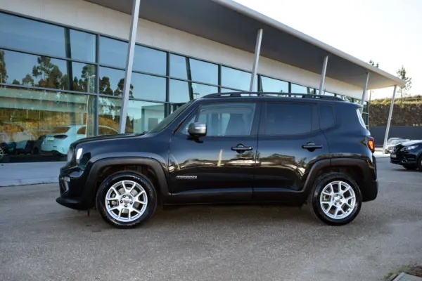 Jeep Renegade 1.0 T-GDI Limited 4