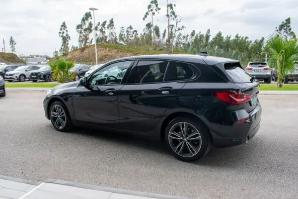 BMW 116 d Line Sport Auto 5
