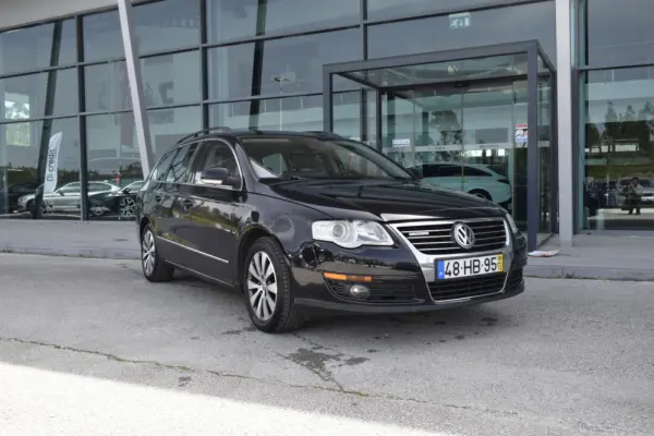 Volkswagen Passat Variant 1.9 TDI SW 1