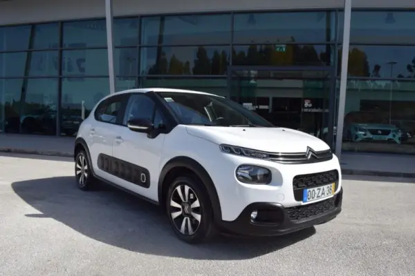 Citroen C3 1.5 BlueHDi Feel 1