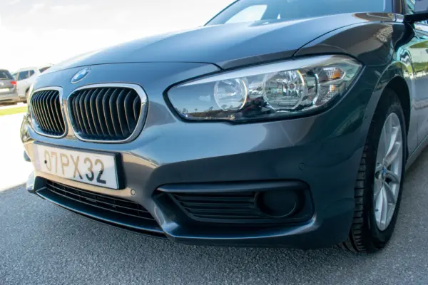 BMW 116 d 9