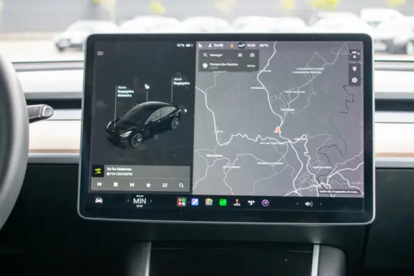 Tesla Model 3 Long Range Tração Integral 29