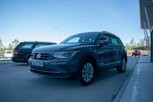 Volkswagen Tiguan 1.4 TSI eHybrid Conceptline DSG 3