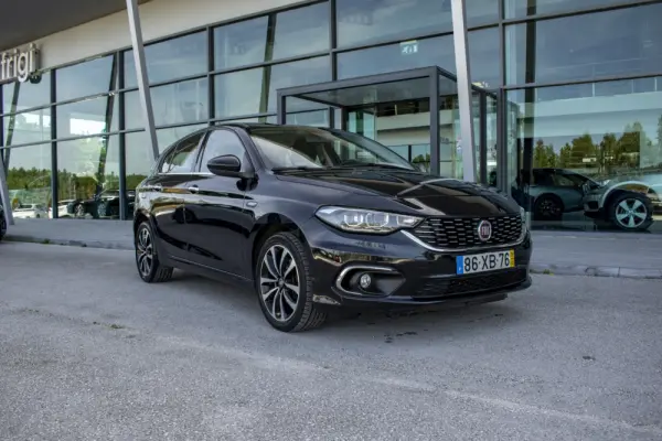 Fiat Tipo 1.3 M-Jet Lounge 1