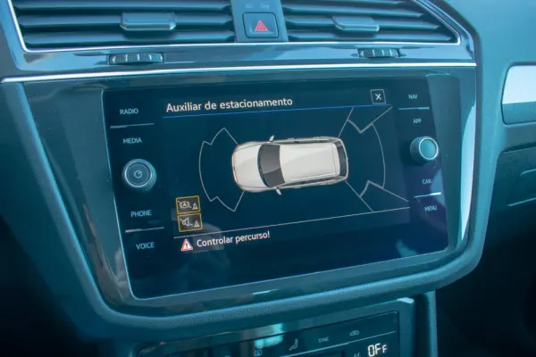 Volkswagen Tiguan 1.4 TSI eHybrid Conceptline DSG 40