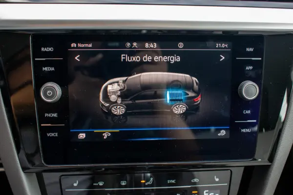Volkswagen Arteon Shooting Brake 1.4 TSI eHybrid Elegance 32