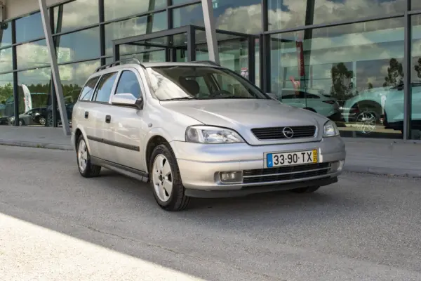 Opel Astra 1.7 DTi Elegance 1