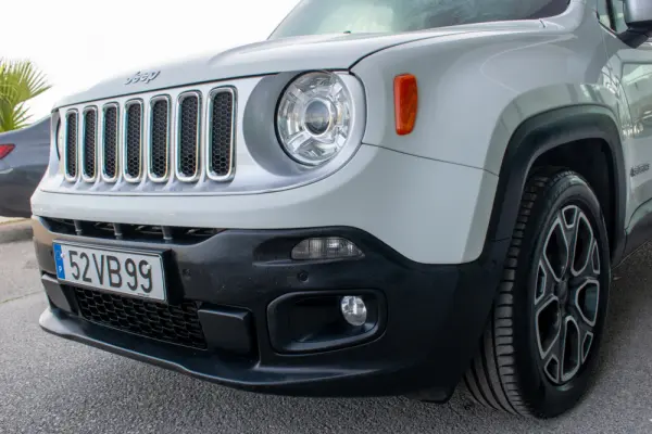 Jeep Renegade 1.6 MJD Limited 8