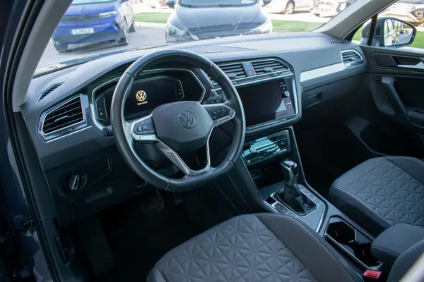 Volkswagen Tiguan 1.4 TSI eHybrid Conceptline DSG 19