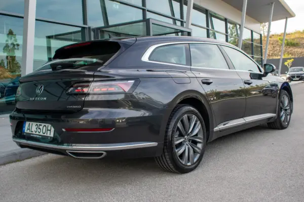 Volkswagen Arteon Shooting Brake 1.4 TSI eHybrid Elegance 7