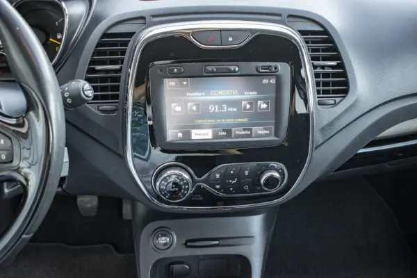 Renault Captur 1.5 dCi Exclusive 29