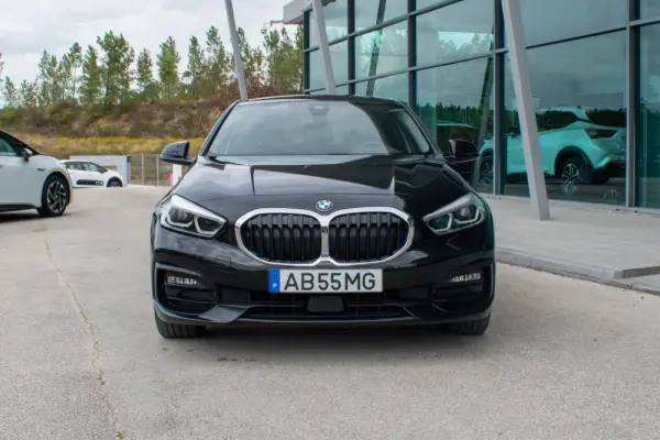 BMW 116 d Line Sport Auto 2
