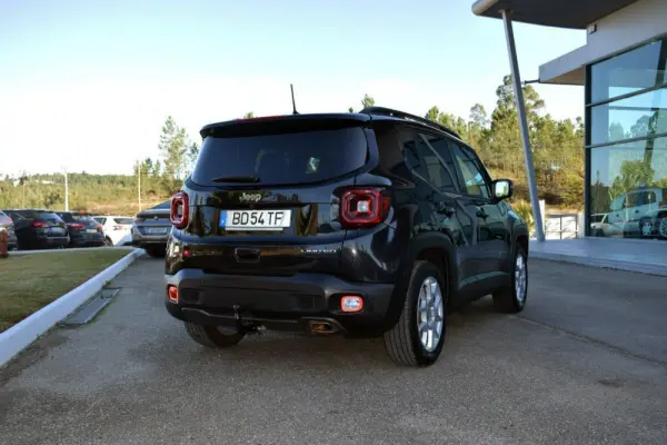 Jeep Renegade 1.0 T-GDI Limited 6
