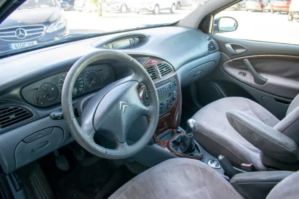 Citroen C5 Break 1.6 HDi Exclusive 13
