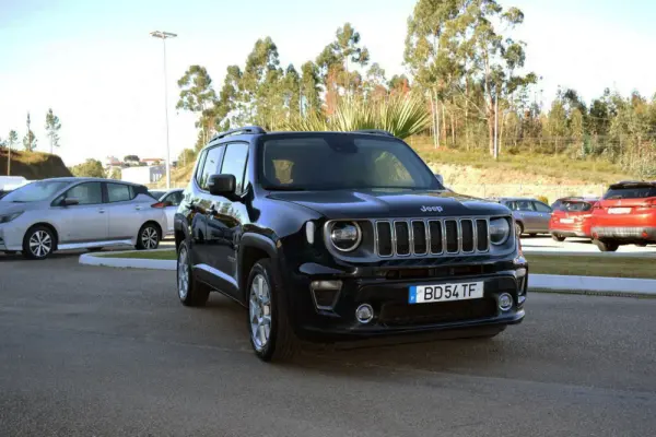 Jeep Renegade 1.0 T-GDI Limited 1