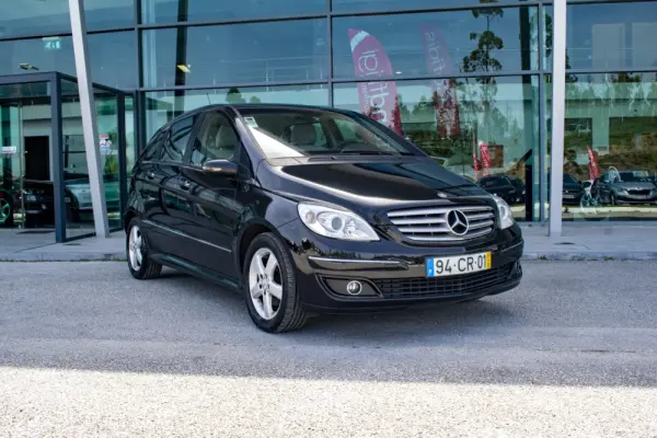 Mercedes-Benz B 180 CDi 1