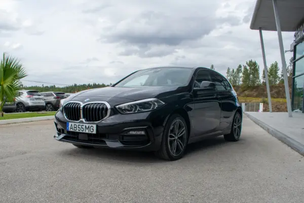 BMW 116 d Line Sport Auto 3