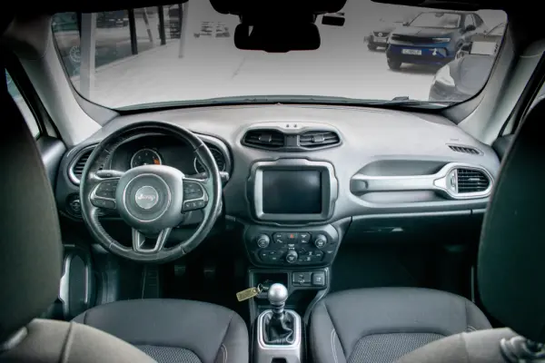 Jeep Renegade 1.6 MJD Limited 18