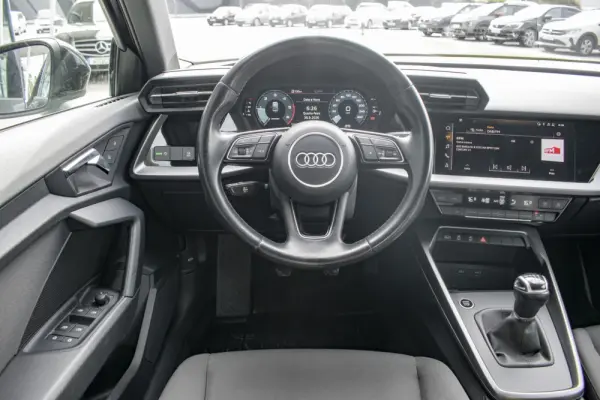 Audi A3 Limousine 30 TDI 22