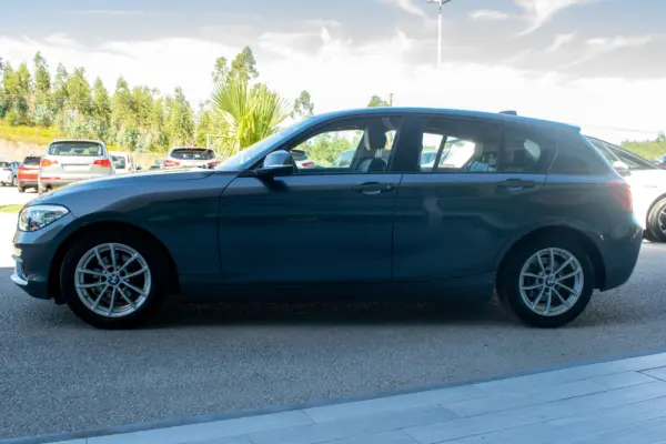 BMW 116 d 4