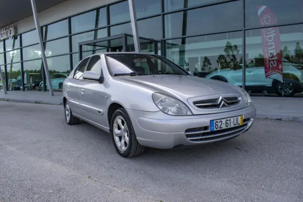 Citroen Xsara 1.4 HDi 1