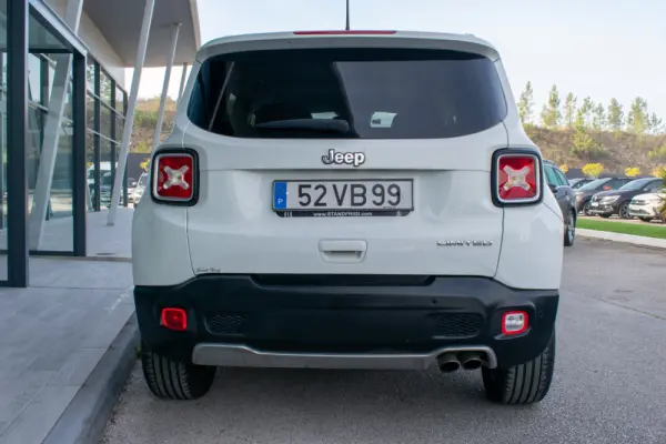 Jeep Renegade 1.6 MJD Limited 5