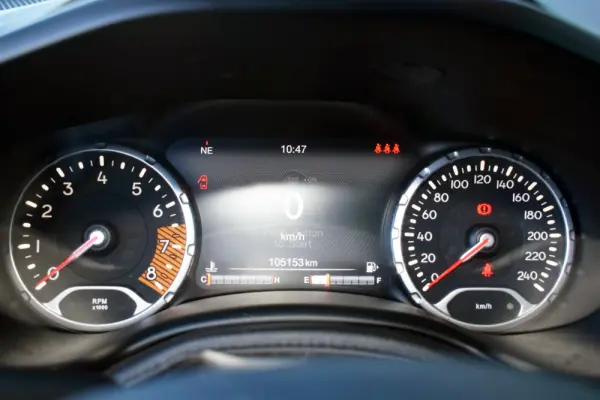 Jeep Renegade 1.0 T-GDI Limited 36