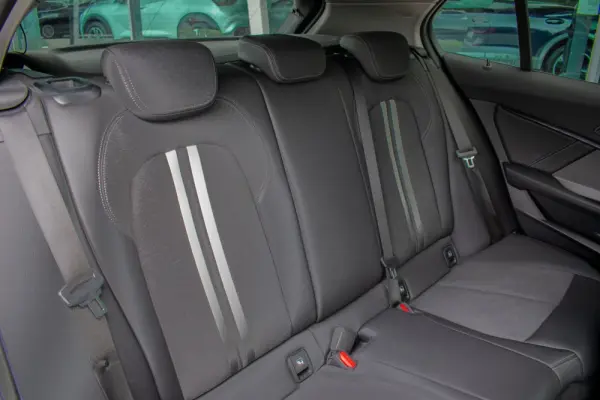 BMW 116 d Line Sport Auto 17